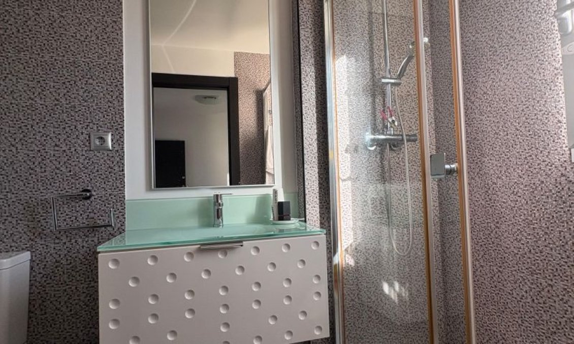 Resale - Apartment -
Torrevieja - Costa Blanca