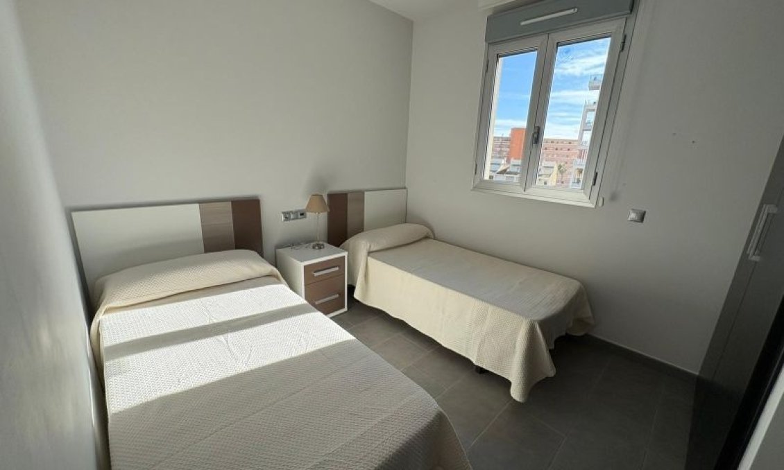 Resale - Apartment -
Torrevieja - Costa Blanca