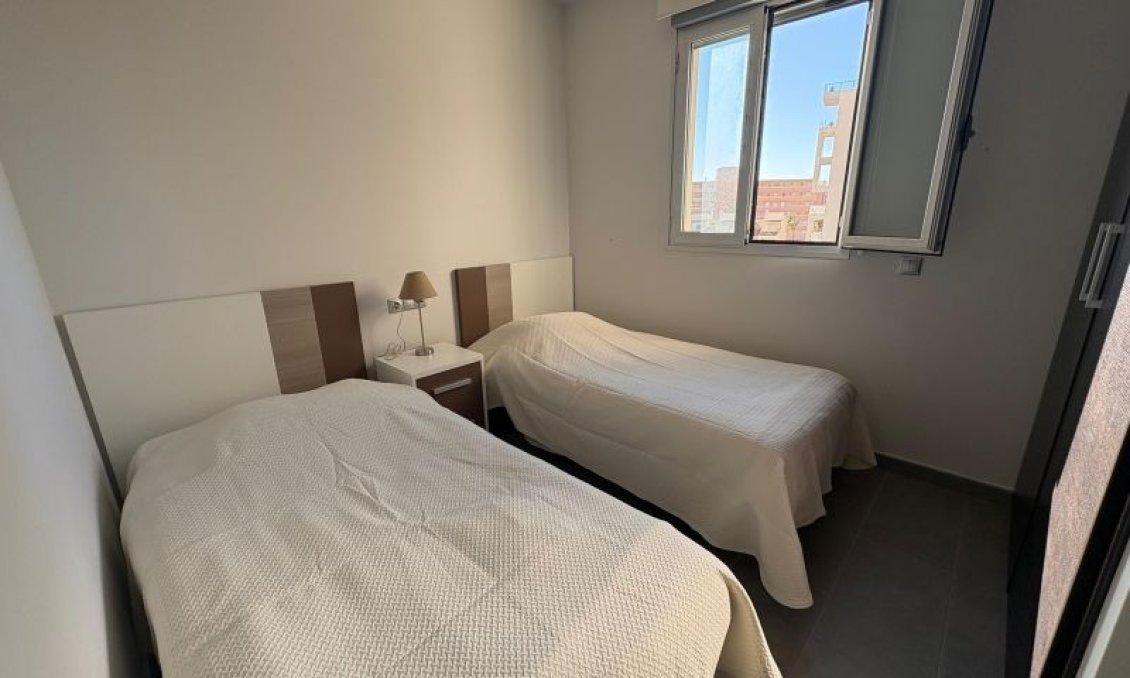 Resale - Apartment -
Torrevieja - Costa Blanca