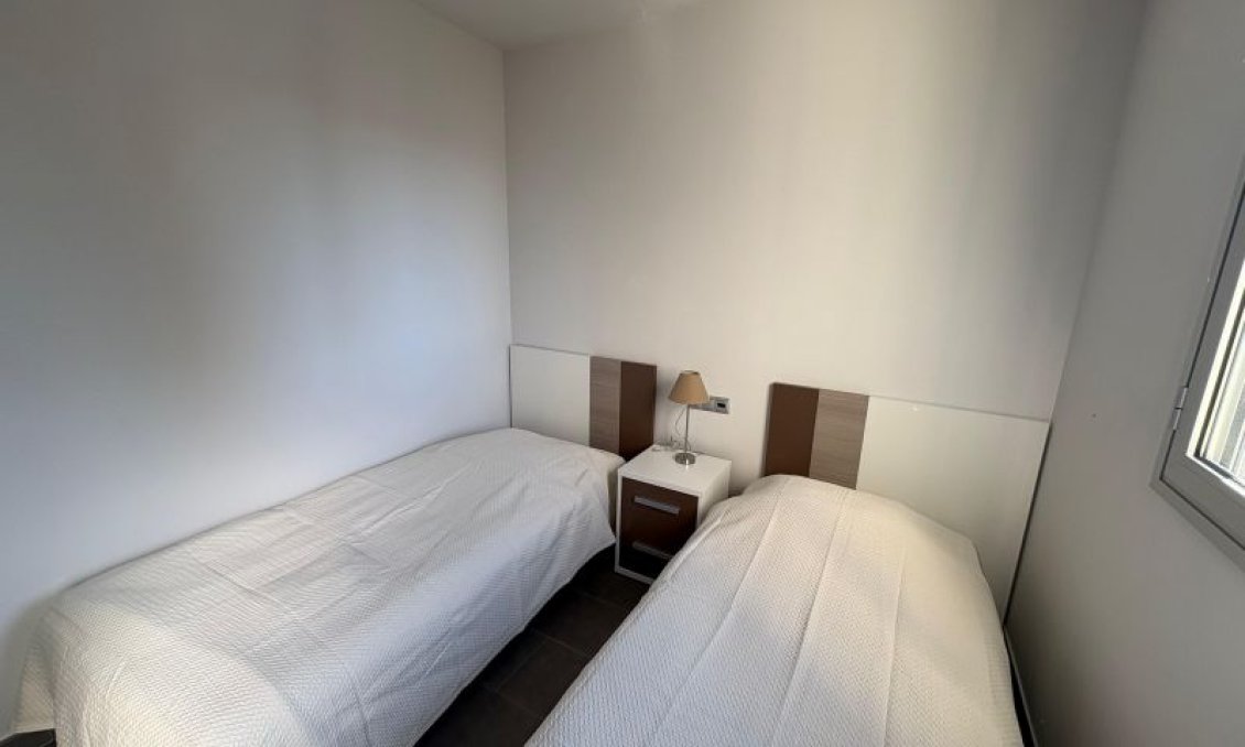 Resale - Apartment -
Torrevieja - Costa Blanca