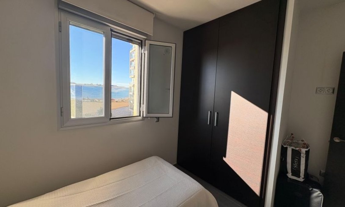 Resale - Apartment -
Torrevieja - Costa Blanca