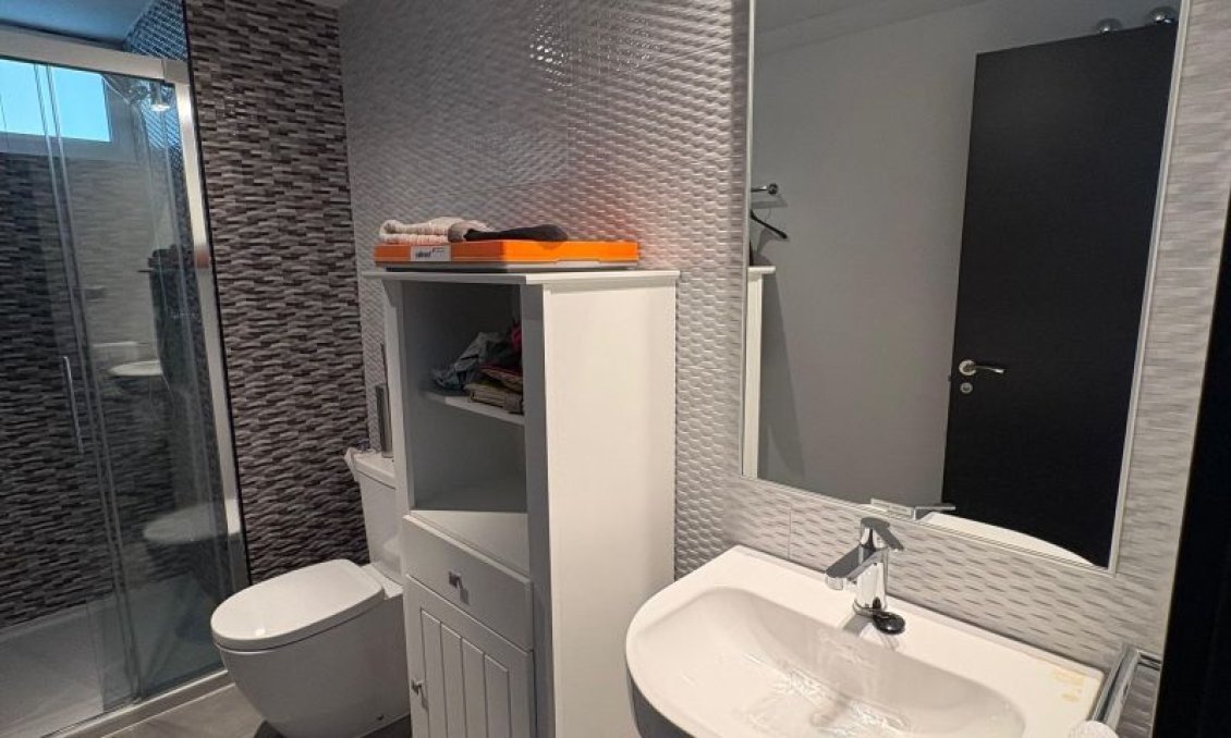 Resale - Apartment -
Torrevieja - Costa Blanca