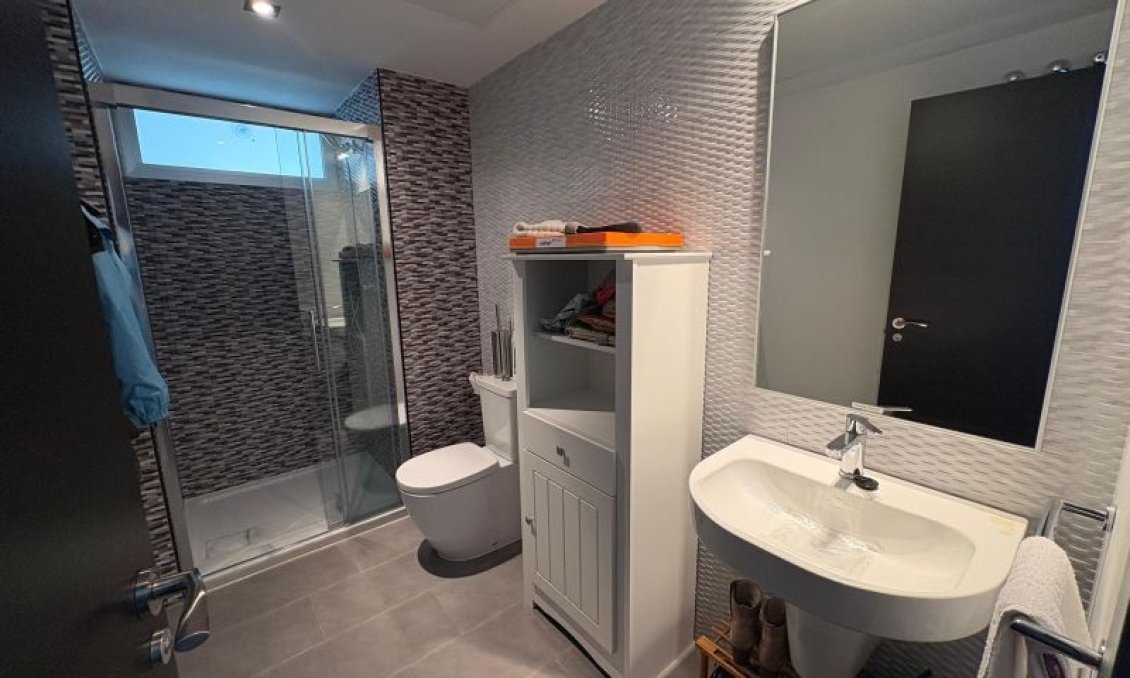Resale - Apartment -
Torrevieja - Costa Blanca