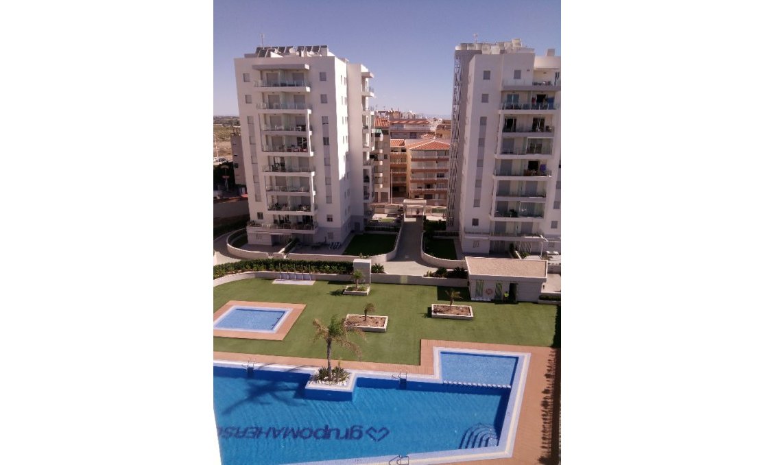 Resale - Apartment -
Torrevieja - Costa Blanca