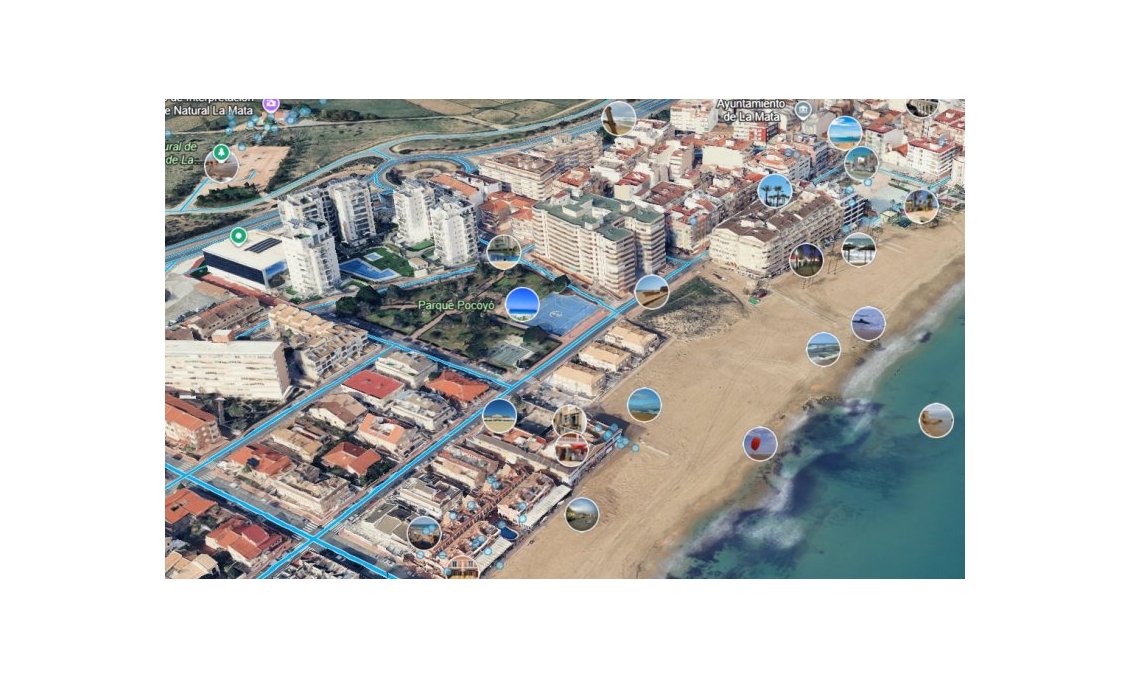 Resale - Apartment -
Torrevieja - Costa Blanca
