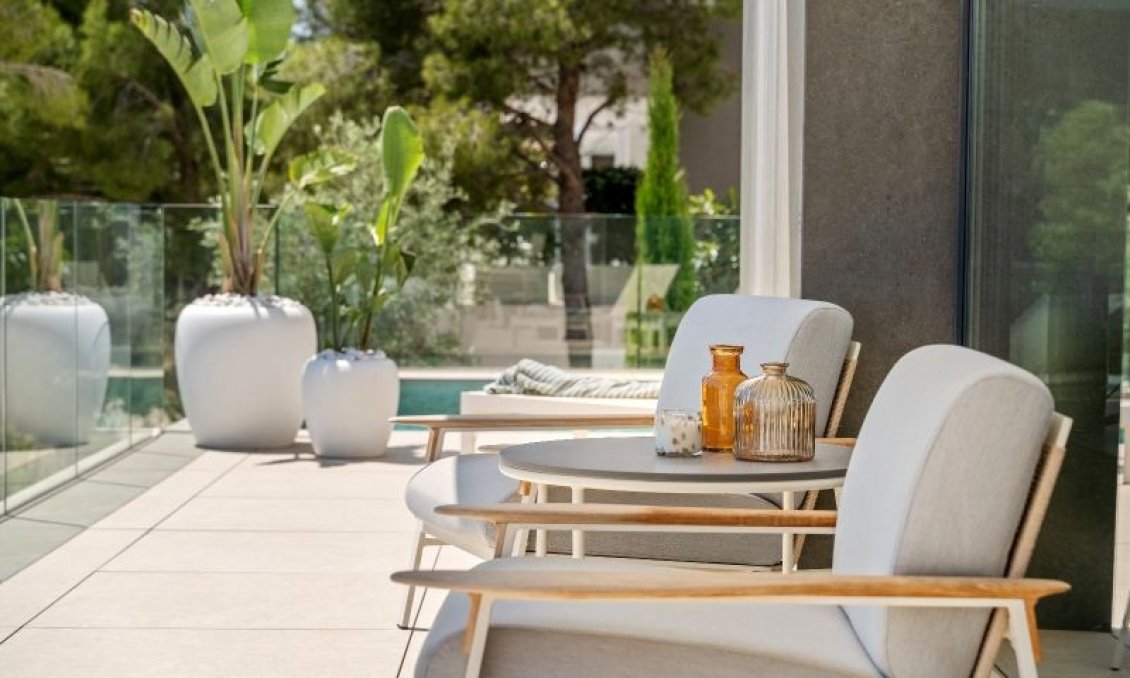 Resale - Villa -
Altea - Costa Blanca