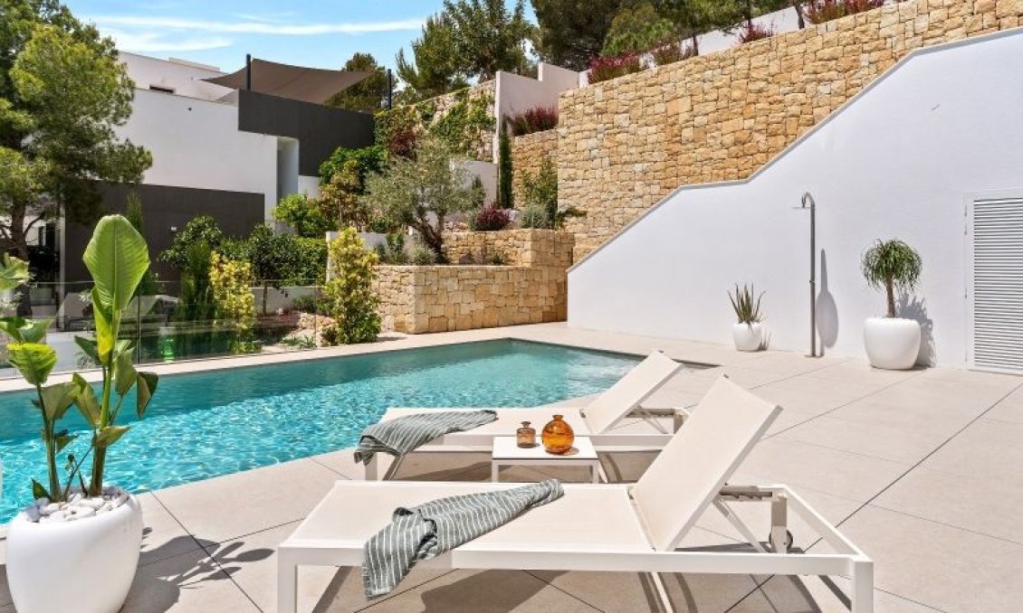 Resale - Villa -
Altea - Costa Blanca