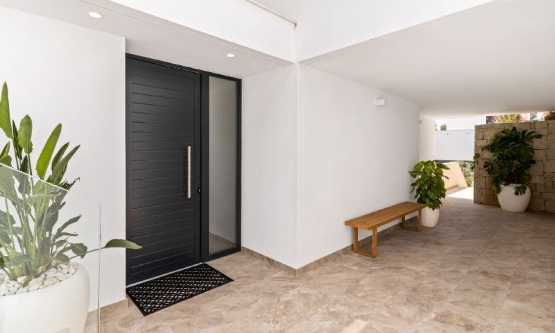 Resale - Villa -
Altea - Costa Blanca