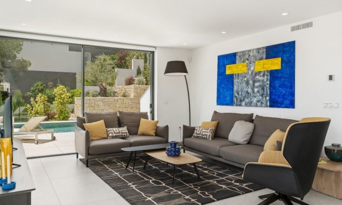 Resale - Villa -
Altea - Costa Blanca