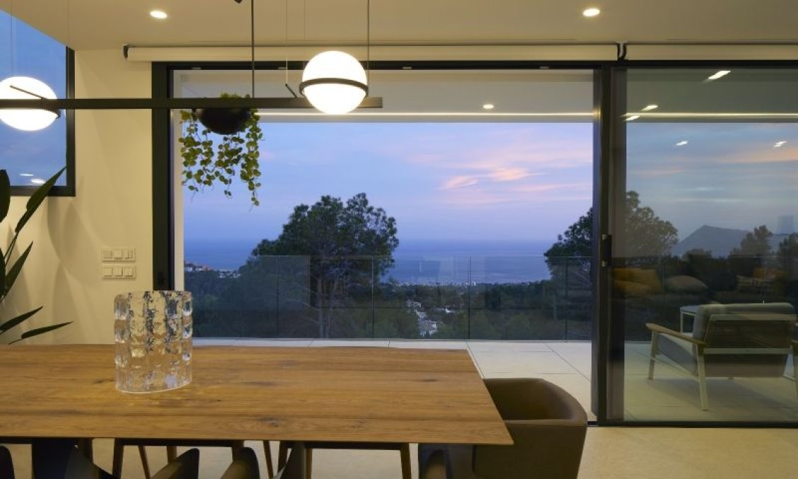 Resale - Villa -
Altea - Costa Blanca