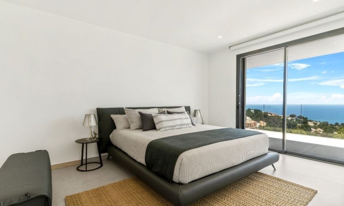 Resale - Villa -
Altea - Costa Blanca