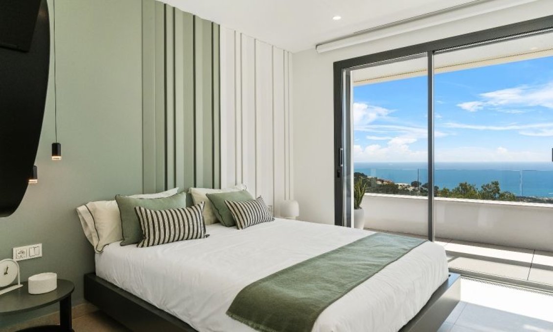 Resale - Villa -
Altea - Costa Blanca