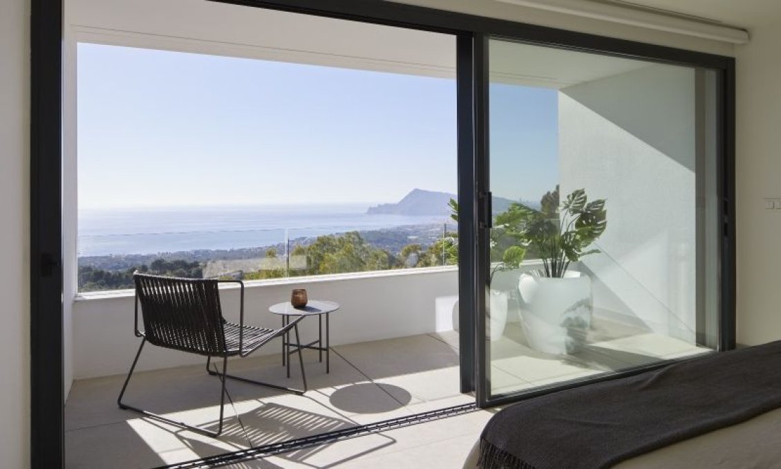 Resale - Villa -
Altea - Costa Blanca