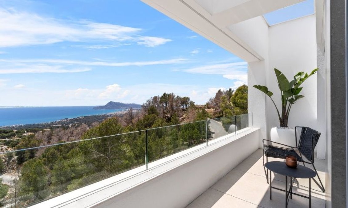 Resale - Villa -
Altea - Costa Blanca