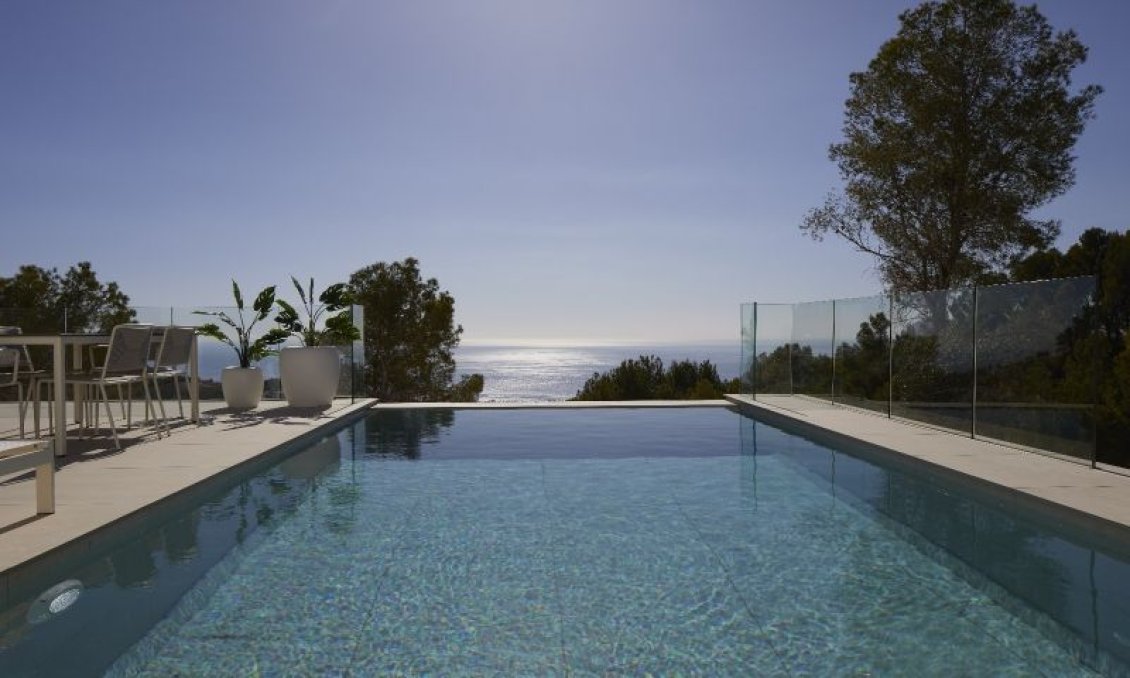 Resale - Villa -
Altea - Costa Blanca