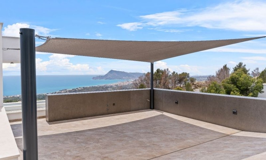 Resale - Villa -
Altea - Costa Blanca