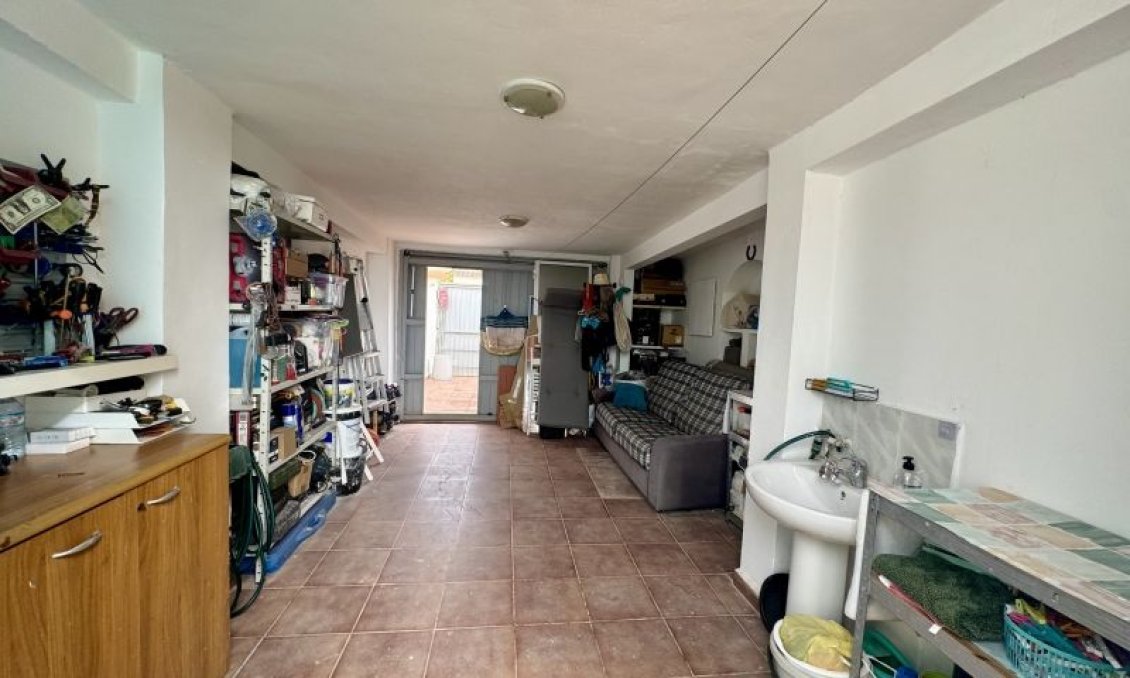Wiederverkauf - Villa -
Torrevieja - Costa Blanca