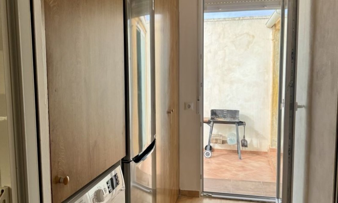 Wiederverkauf - Villa -
Torrevieja - Costa Blanca