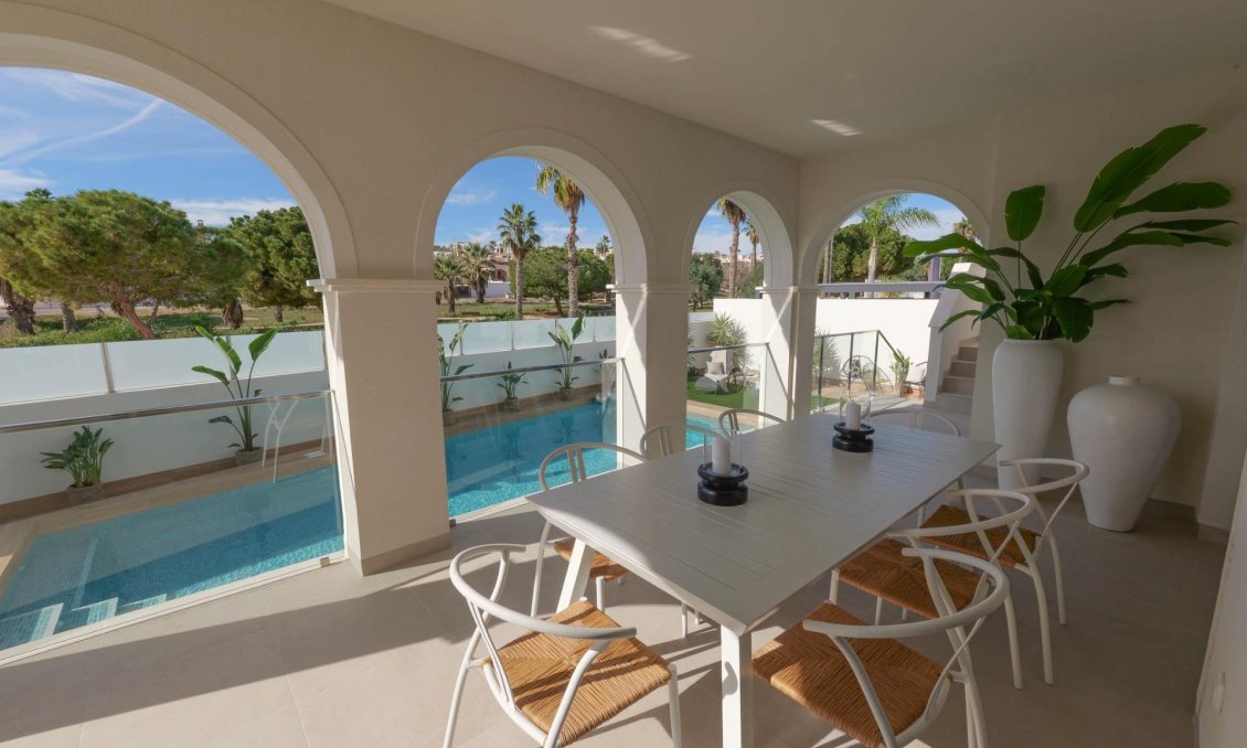 New Build - Villa -
Rojales - Ciudad Quesada