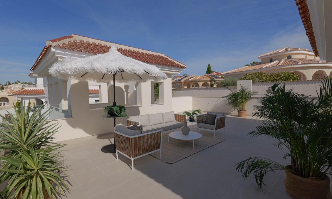New Build - Villa -
Rojales - Ciudad Quesada