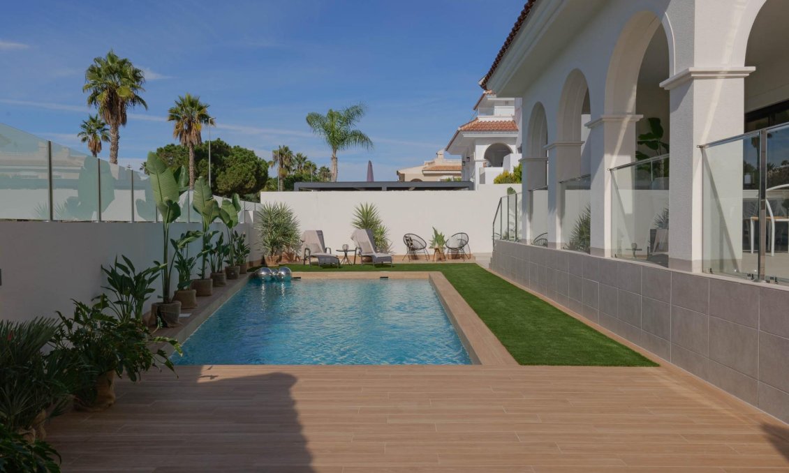New Build - Villa -
Rojales - Ciudad Quesada