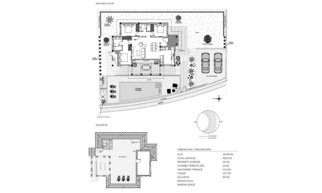 New Build - Villa -
Rojales - Ciudad Quesada