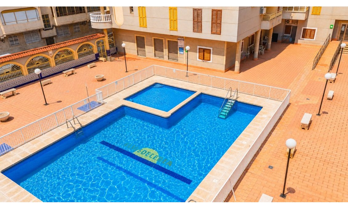 Resale - Penthouse -
Torrevieja - Costa Blanca