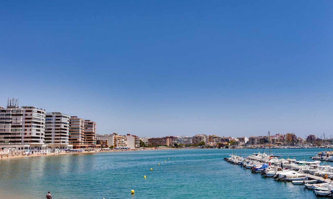 Resale - Bungalow -
Torrevieja - Costa Blanca