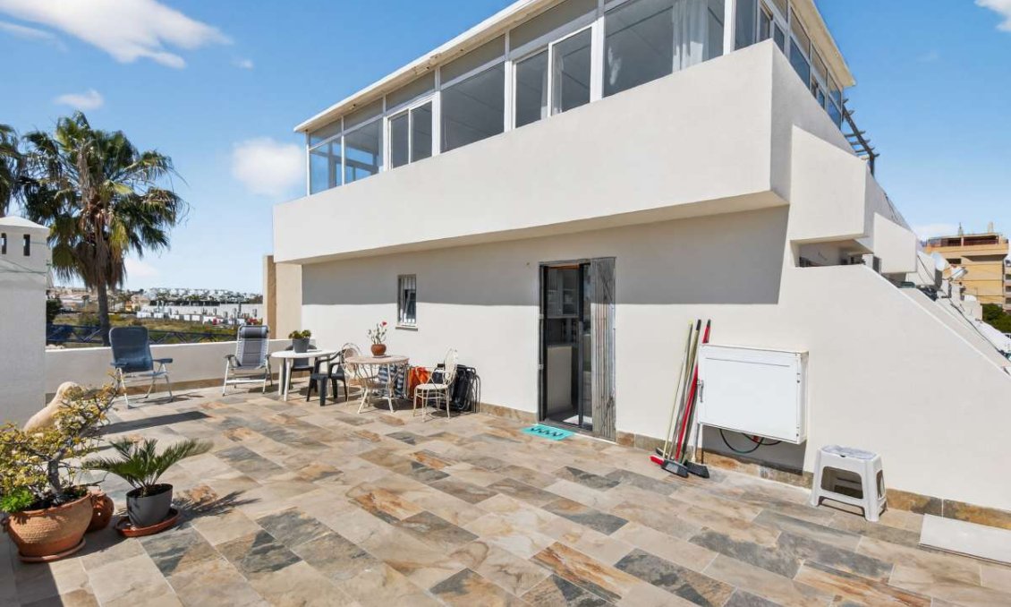 Resale - Apartment -
Punta Prima - Costa Blanca