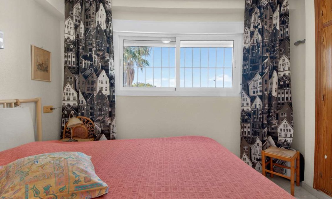 Resale - Apartment -
Punta Prima - Costa Blanca