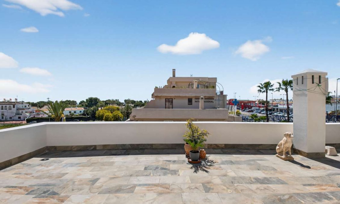 Resale - Apartment -
Punta Prima - Costa Blanca