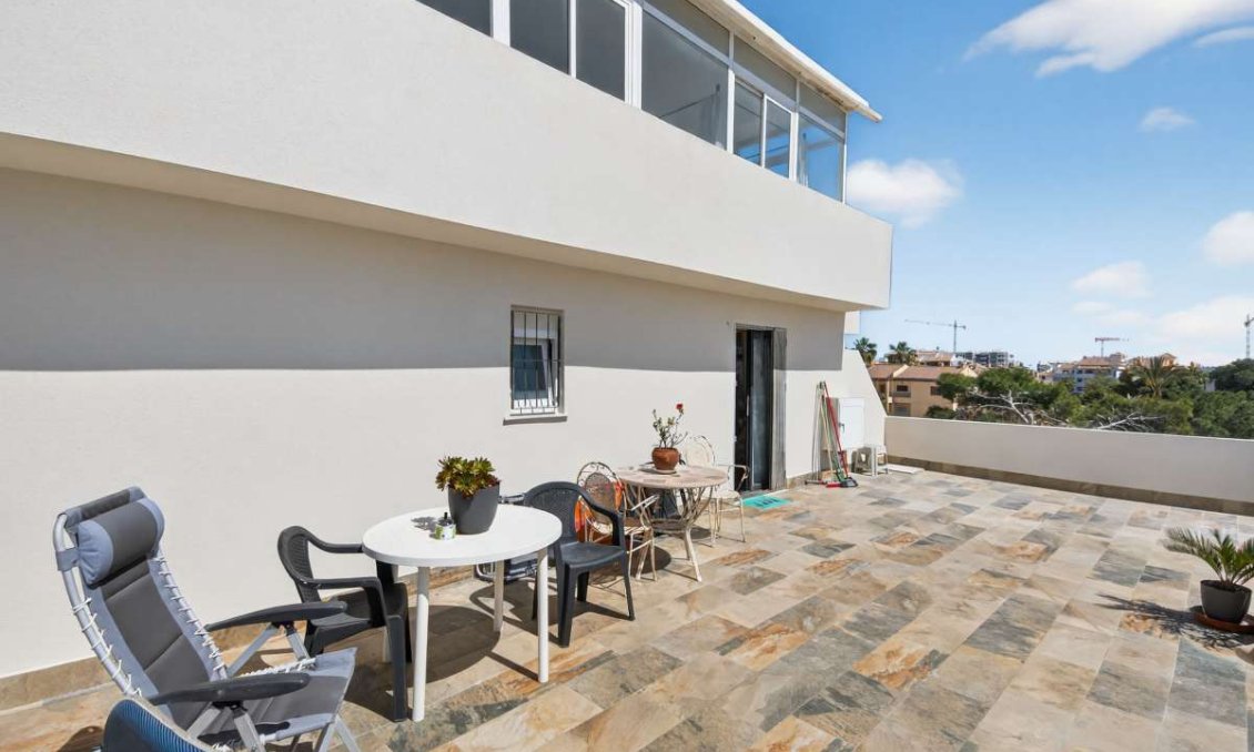 Resale - Apartment -
Punta Prima - Costa Blanca