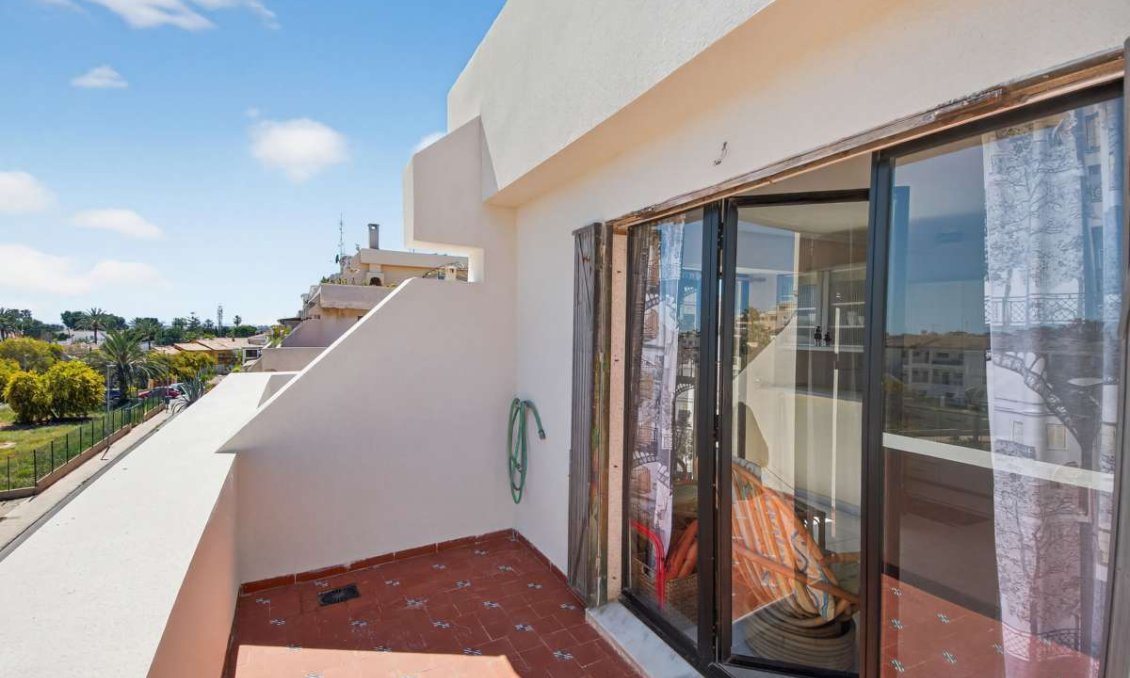 Resale - Apartment -
Punta Prima - Costa Blanca