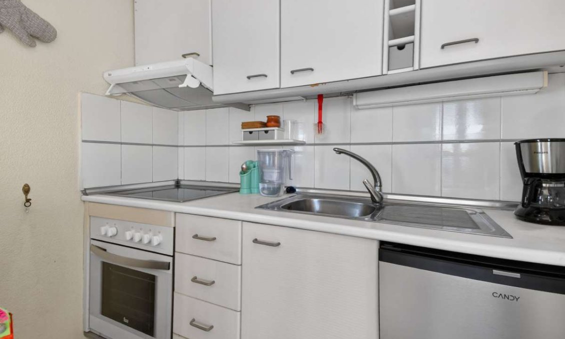 Resale - Apartment -
Punta Prima - Costa Blanca