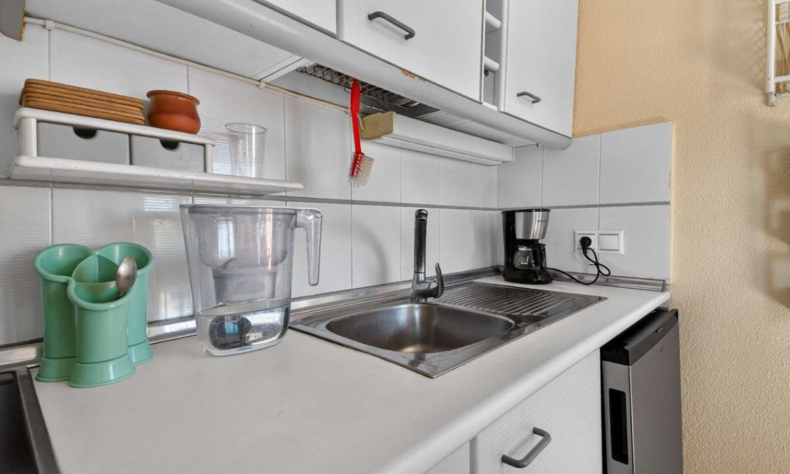 Resale - Apartment -
Punta Prima - Costa Blanca