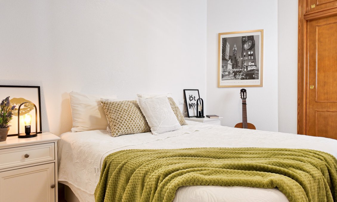 Használt Ingatlanok - Apartman -
Torrevieja - Costa Blanca
