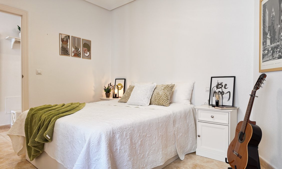 Használt Ingatlanok - Apartman -
Torrevieja - Costa Blanca