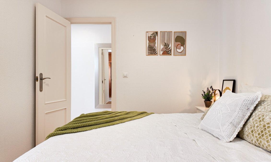 Használt Ingatlanok - Apartman -
Torrevieja - Costa Blanca