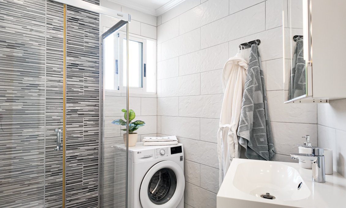 Használt Ingatlanok - Apartman -
Torrevieja - Costa Blanca