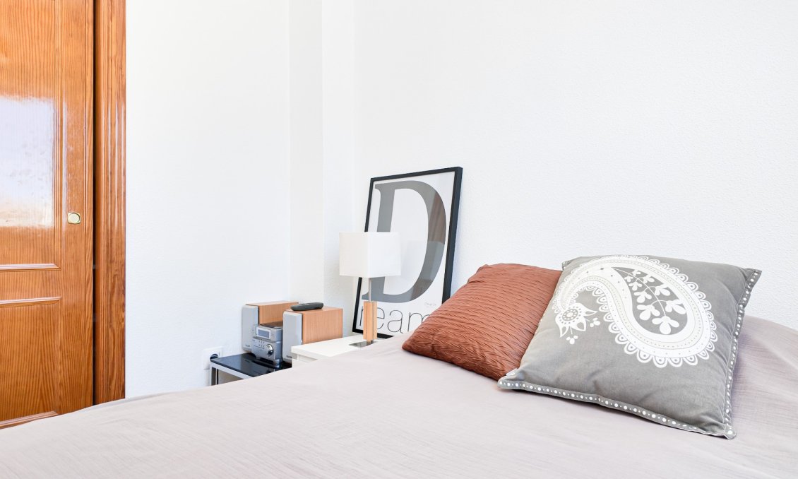 Használt Ingatlanok - Apartman -
Torrevieja - Costa Blanca
