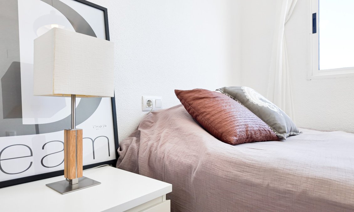 Használt Ingatlanok - Apartman -
Torrevieja - Costa Blanca