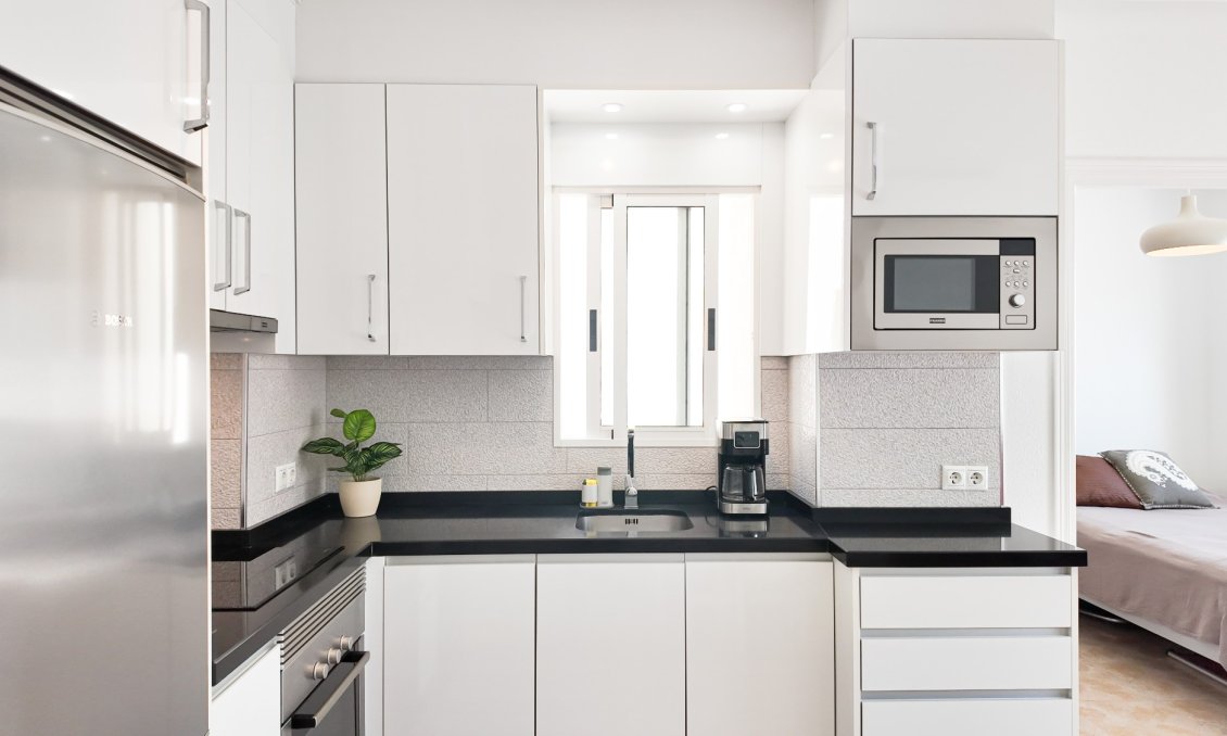 Használt Ingatlanok - Apartman -
Torrevieja - Costa Blanca