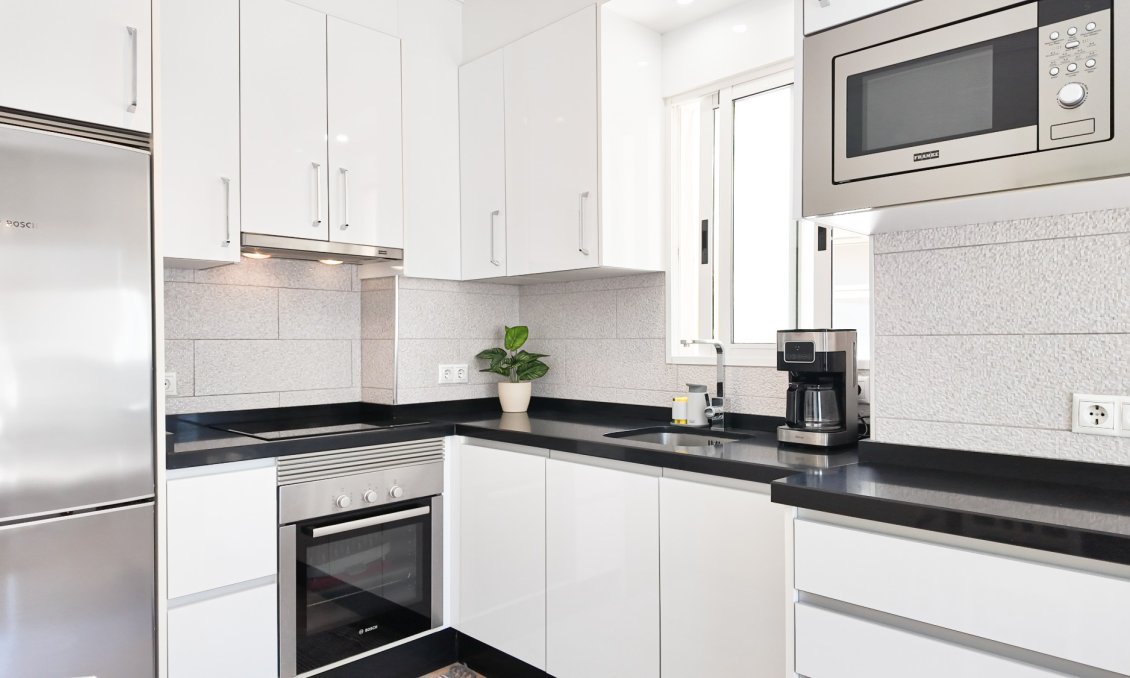 Használt Ingatlanok - Apartman -
Torrevieja - Costa Blanca