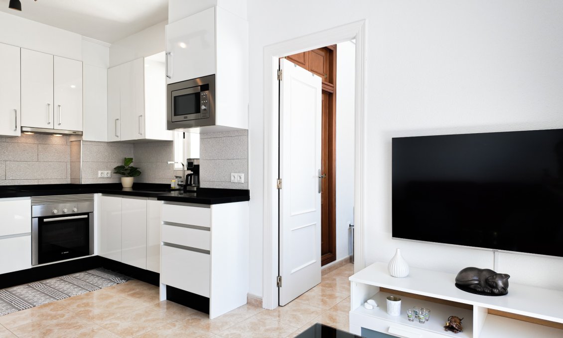 Használt Ingatlanok - Apartman -
Torrevieja - Costa Blanca