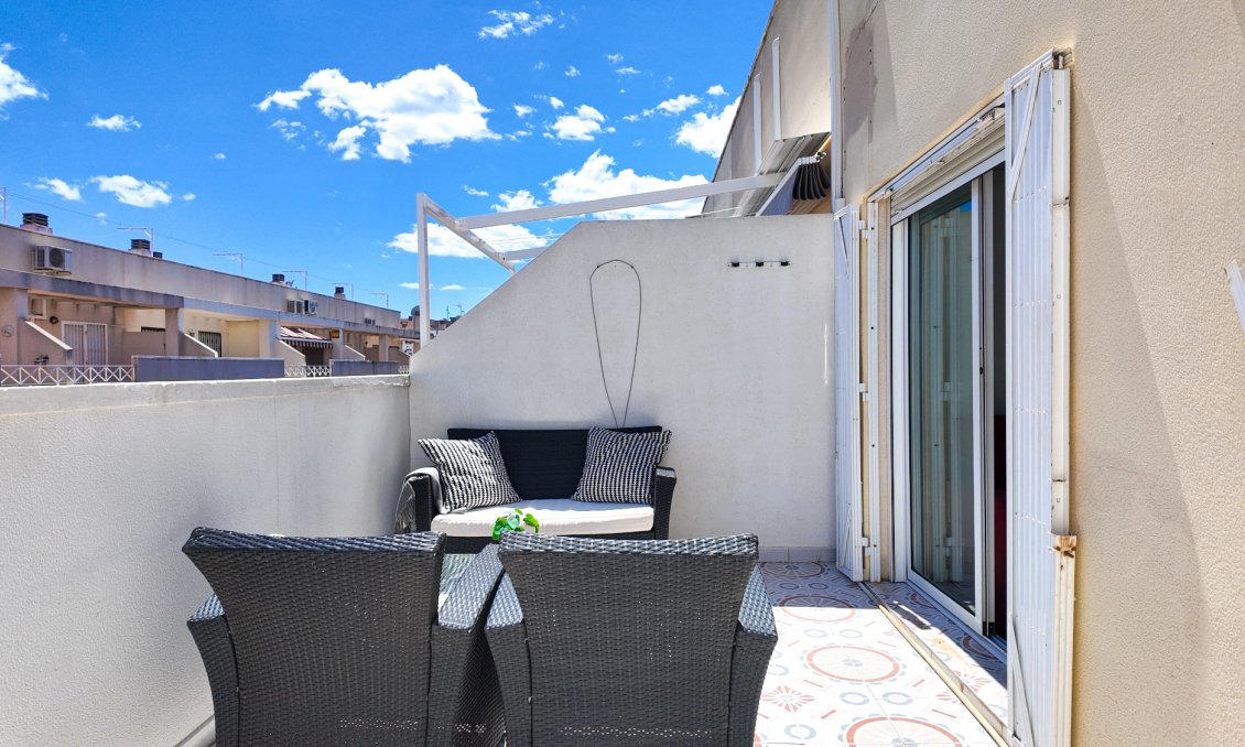 Használt Ingatlanok - Apartman -
Torrevieja - Costa Blanca