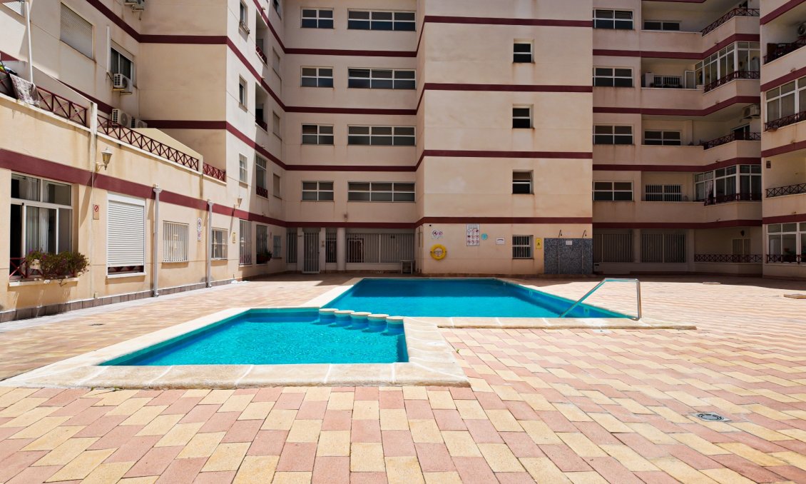 Használt Ingatlanok - Apartman -
Torrevieja - Costa Blanca