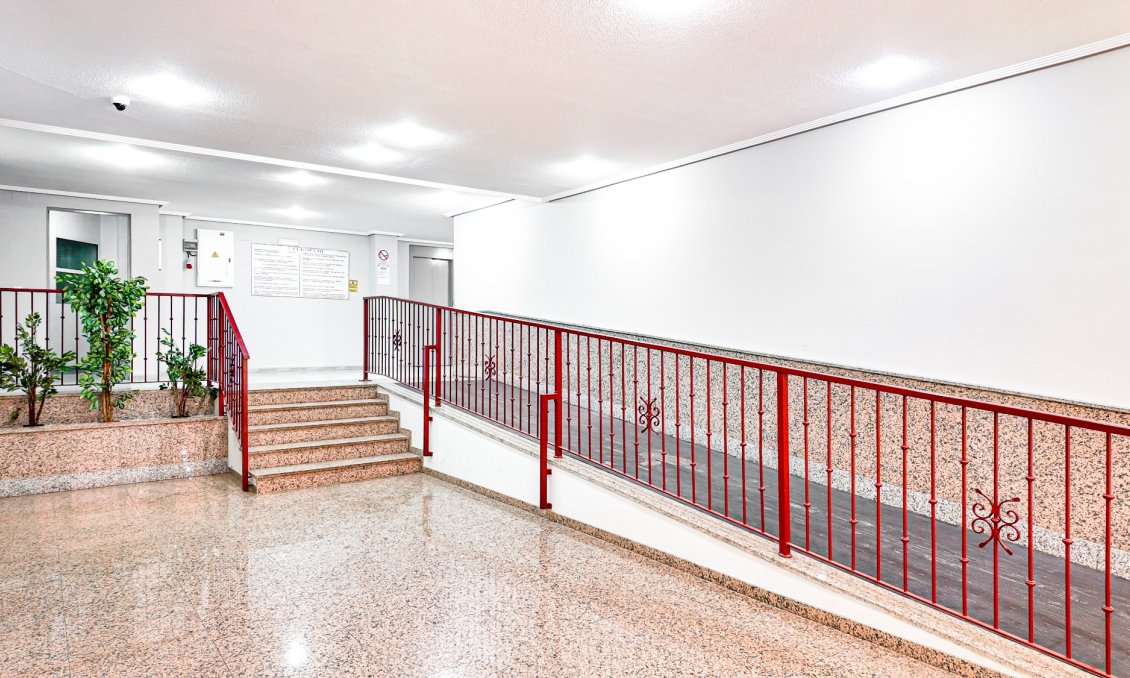 Használt Ingatlanok - Apartman -
Torrevieja - Costa Blanca