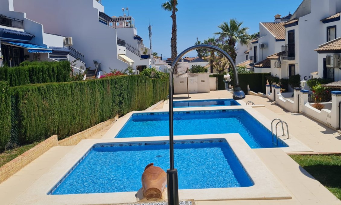 Revânzare - Bungalou -
Villamartin - Costa Blanca