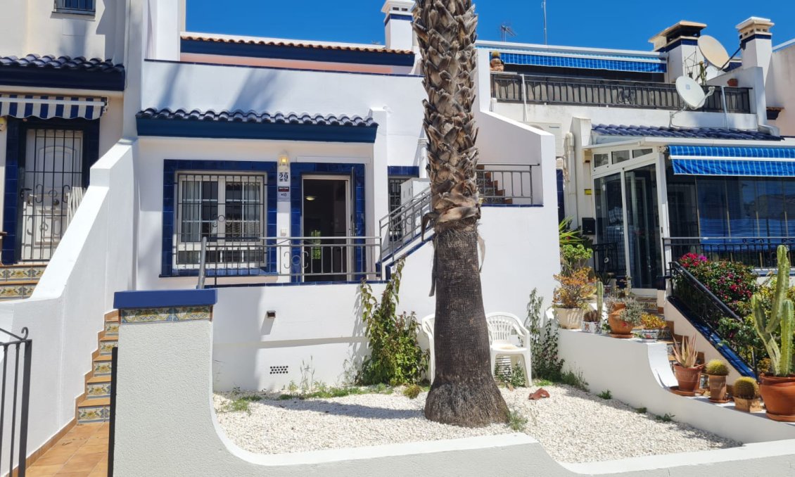 Revânzare - Bungalou -
Villamartin - Costa Blanca