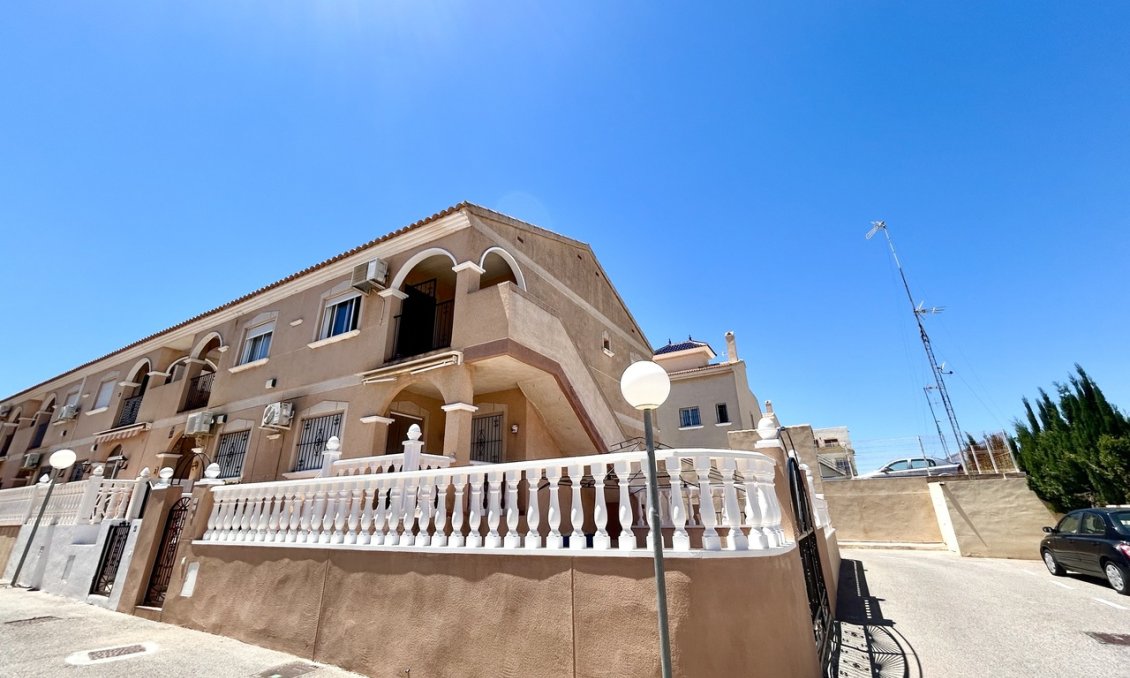 Resale - Penthouse -
La Zenia - Costa Blanca
